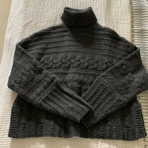 La Ligne Cashmere Turtleneck sweater